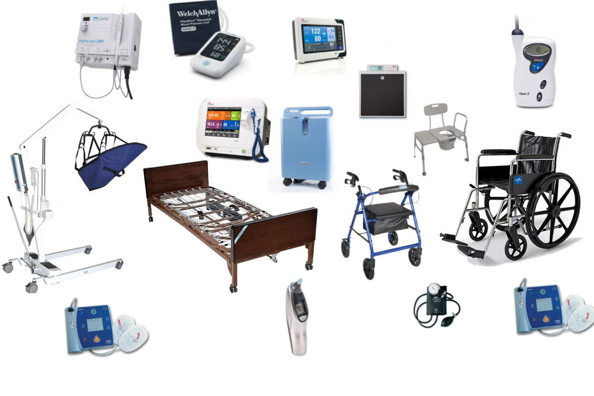 Rentals medical equipments in Hialeah Florida My Health Solutions