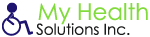 My Health Solutions INC Logo